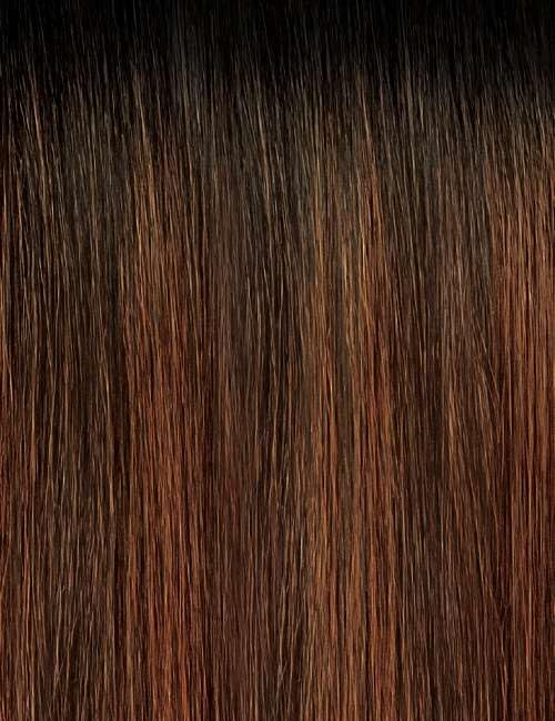 Dark Slate Gray Converti-Cap Outre Synthetic Wig - DOMINICAN BOUNCE (DR CHOCOLATE SWIRL)