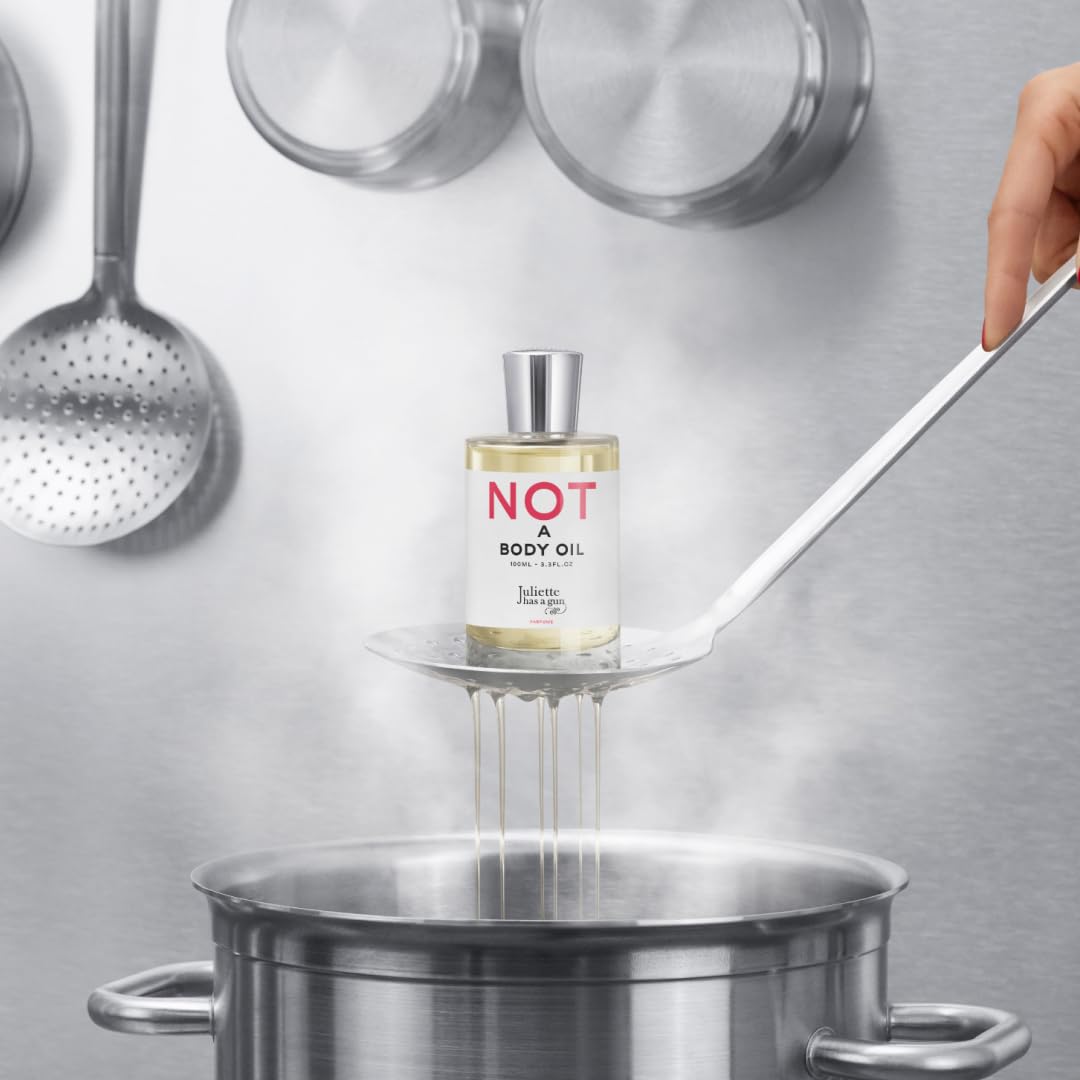 Gray Juliette Has A Gun, NOT A PERFUME Body Oil, 100ml