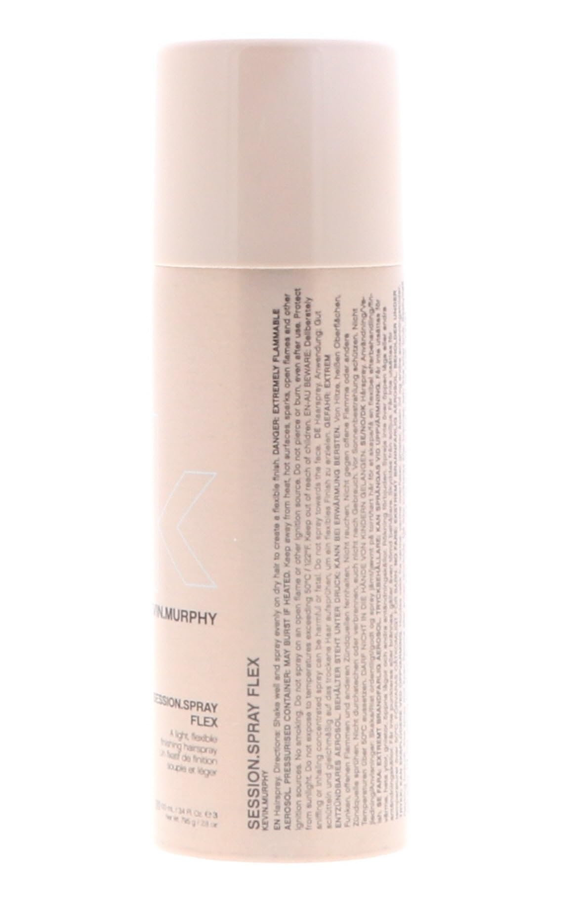 Gray KEVIN MURPHY by Kevin Murphy, SESSION SPRAY FLEX 3.38 OZ