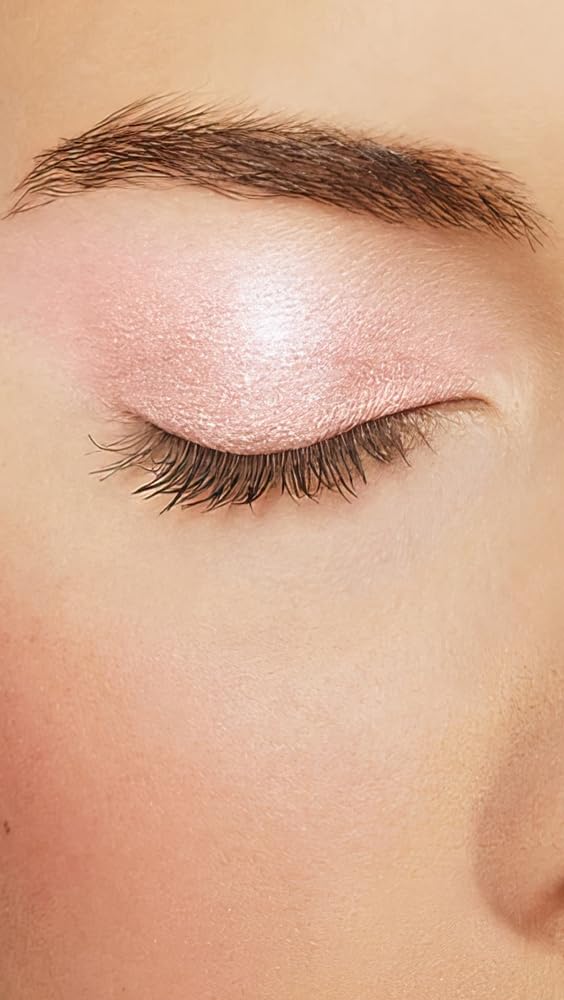 Light Pink Laura Mercier Women's Chrome Caviar Stick Eye Color, Magnetic PInk, 0.058 Ounce