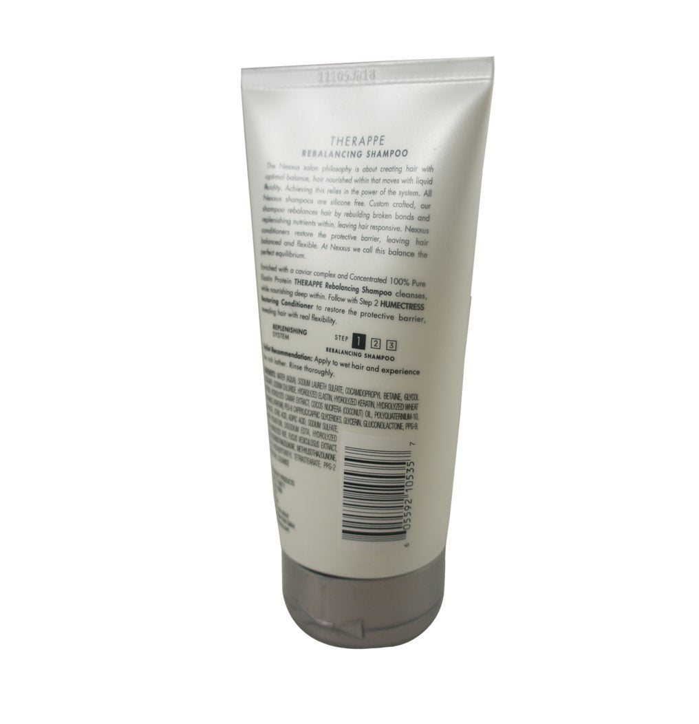 White Smoke NEXXUS THERAPPE Replenishing System Ultimate Moisture Shampoo 5.1 oz