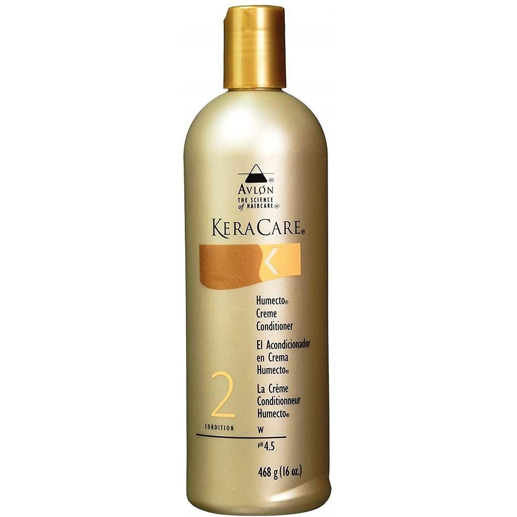 White Smoke Keracare Humecto Crème Conditioner 16oz