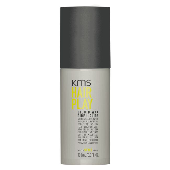 Dark Slate Gray KMS HAIRPLAY Liquid Wax