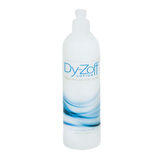 Lavender BlueCo Brands Dy-Zoff Hair Color Stain Remover Lotion