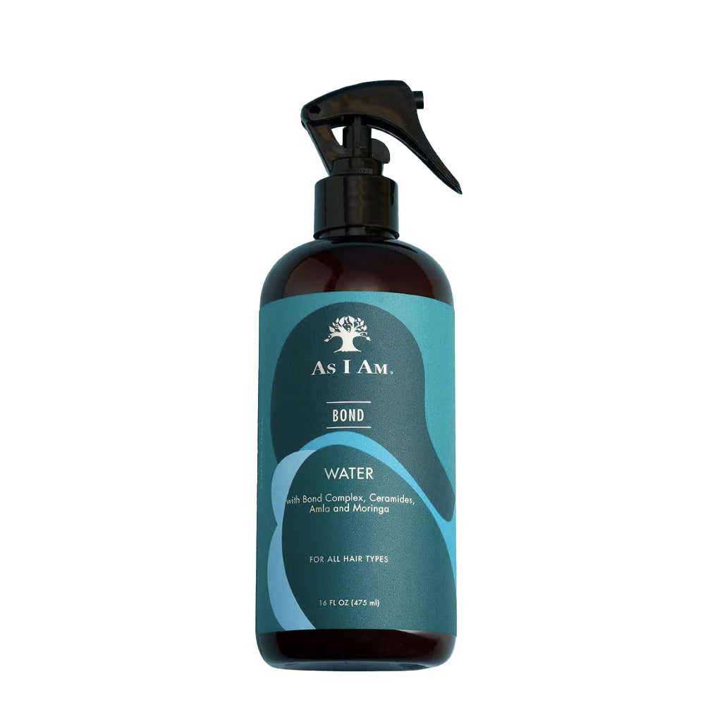As I Am Bond Water (16 oz) #87