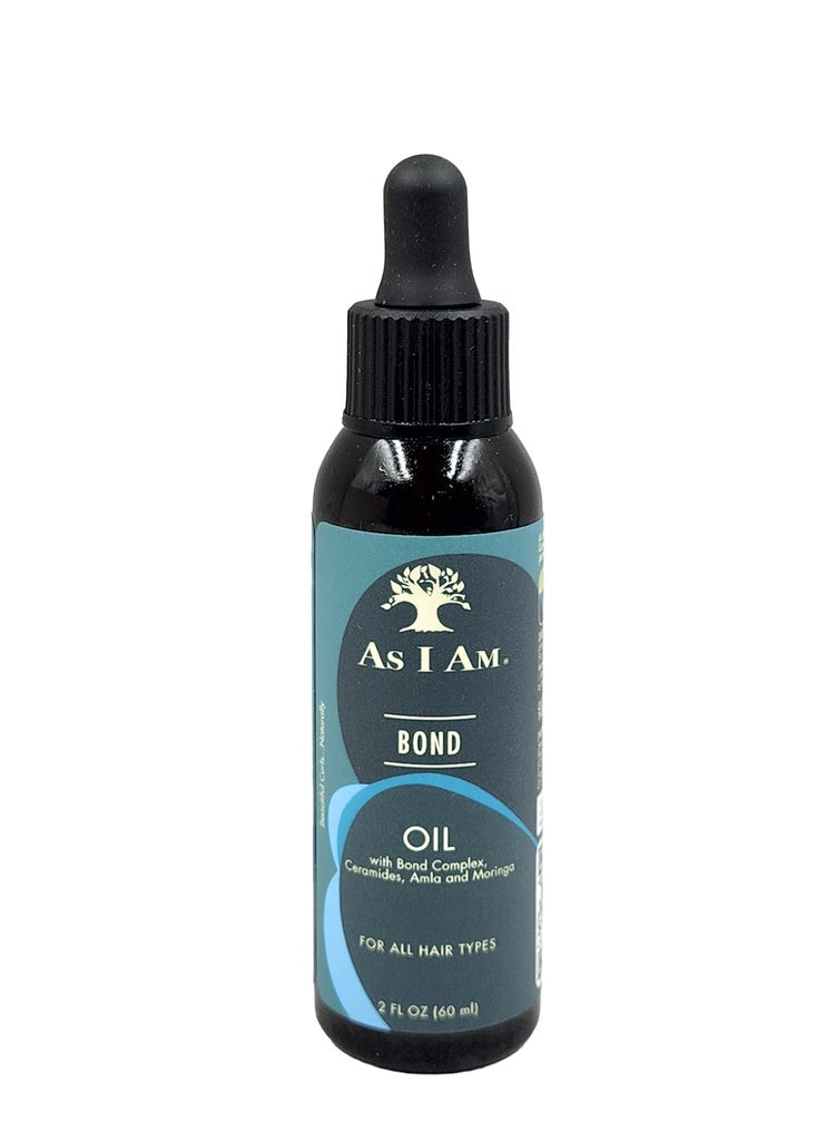 As I Am Bond Oil (2 oz) #86