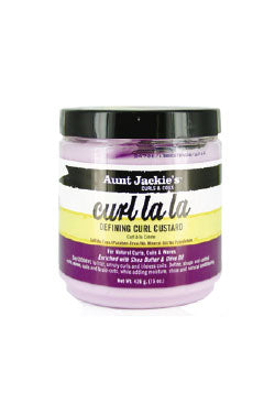 Aunt Jackie's Definging Curl Custard Curlala (15 oz) #4
