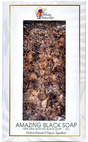 Alikay Naturals Amazing Black Soap(6oz) #2