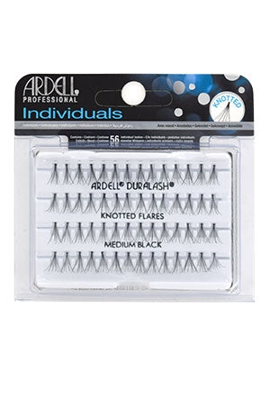 Ardell Individuals Eyelashes #Knotted Medium Black