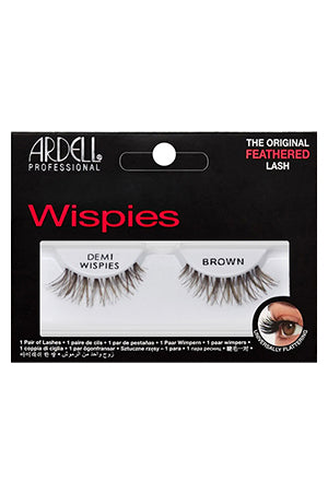 Ardell Pro Wispies Demi Brown#65013
