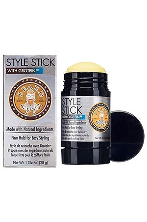 Beard Guyz Natural Style Stick With Grotein(1oz) #9