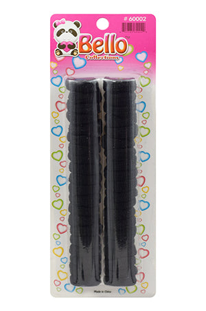 Bello O Ring Small Black 40PC/PK #60002