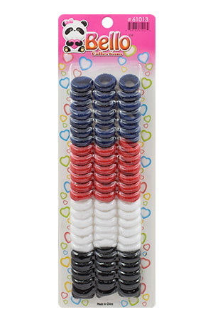 Bello O Ring Small Tommy Color 40PC/PK #61013