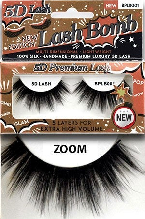 5D BlackPink Lash Comb(5 Layers) #BPLB001-PC