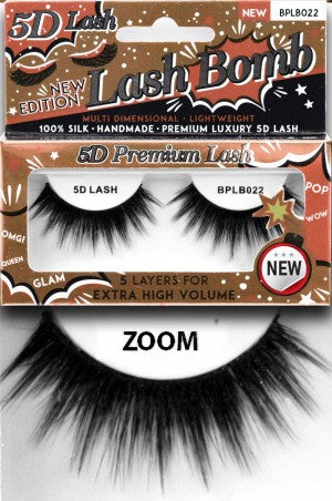 5D BlackPink Lash Comb(5 Layers) #BPLB022-PC