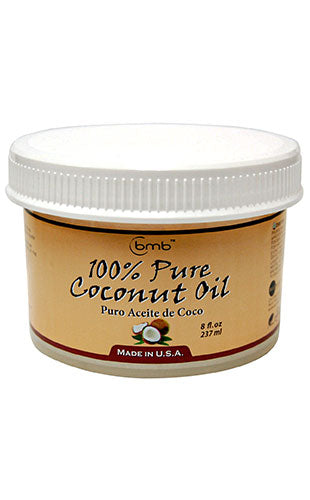 Bmb 100% Pure Coconut Oil(8oz) #6
