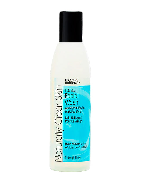 BIOCARE Botanical Facial Wash (6 oz) #14