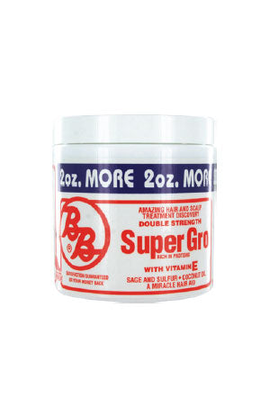 B&B Super Gro Double Orange (6oz) #6