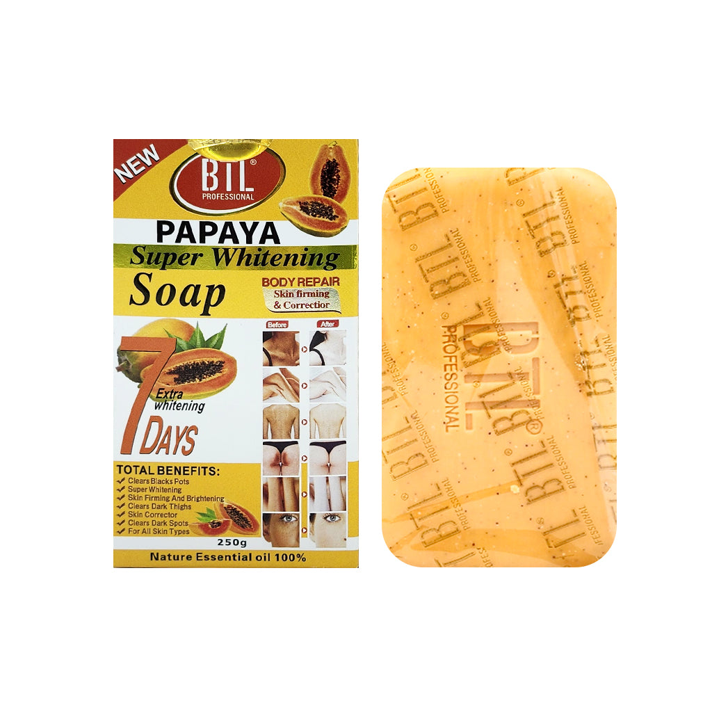 BTL Papaya Soap (250 g) -pc #36