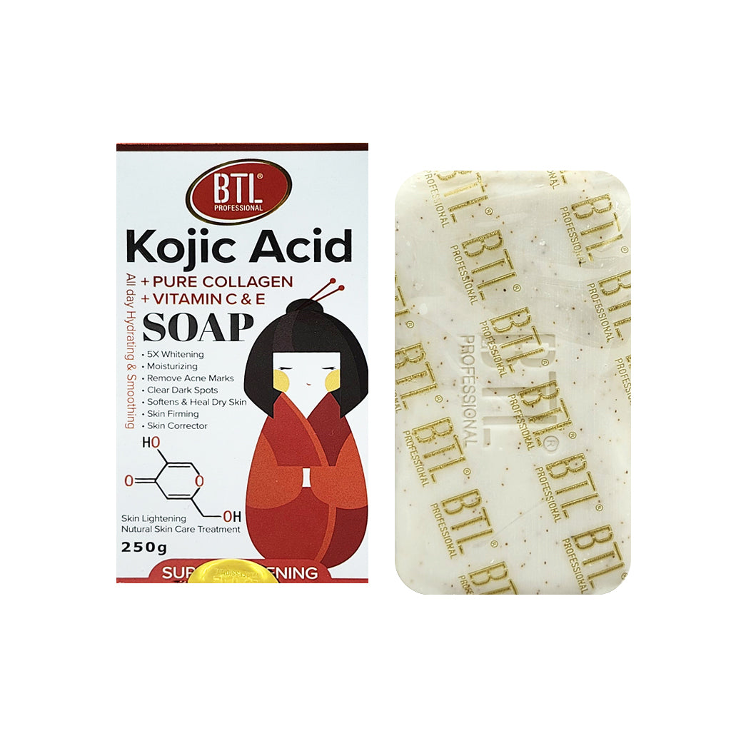 BTL Kojic Acid Soap (250 g) -pc #37