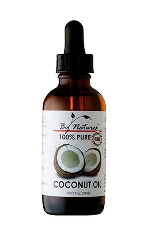 By Natures Coconut Oil (2 oz) #57