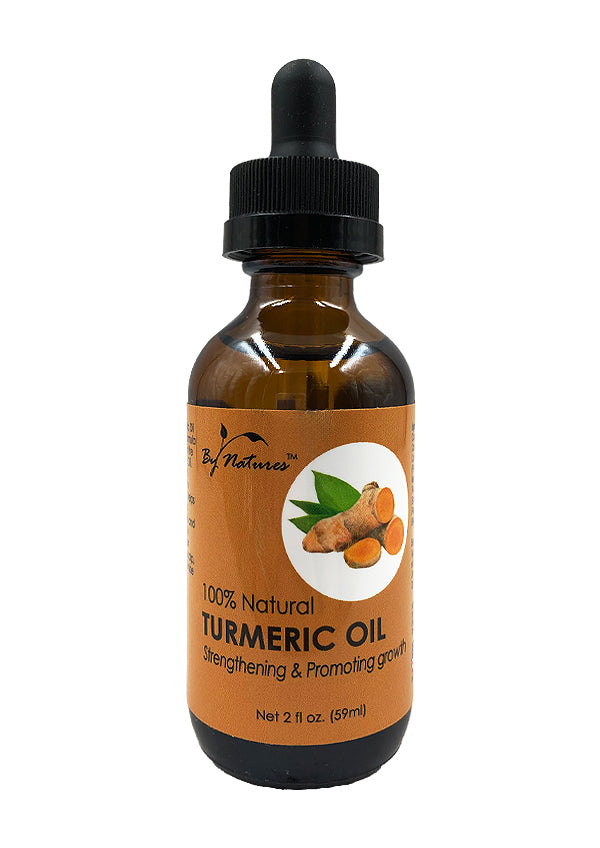 By Natures 100% Pure Turmeric Oil (2 oz) #93