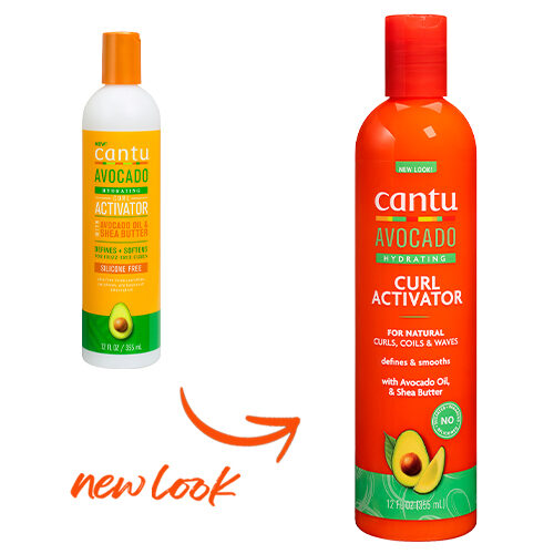 Cantu Avocado Curl Activator Cream(12oz) #81