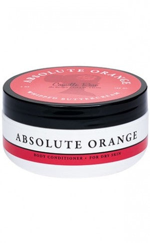 Camille Rose Absolute Orange Wipped Butter Cream(4oz)#23