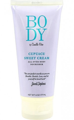 Camille Rose Cupuacu Sweet Cream(6oz)#38