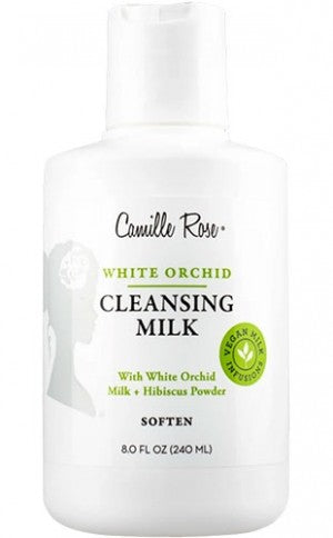 Camille Rose White Orchid Cleansing Milk(8oz)#44