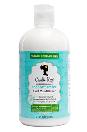 Camille Rose Coconut Water curl conditioner(12oz)#69