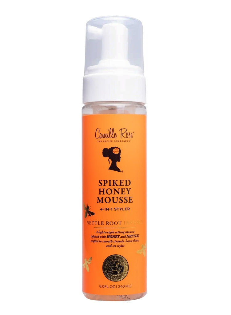 Camille Rose Spiked Honey Mousse 4-In-1 Styler (3.4 oz) #78