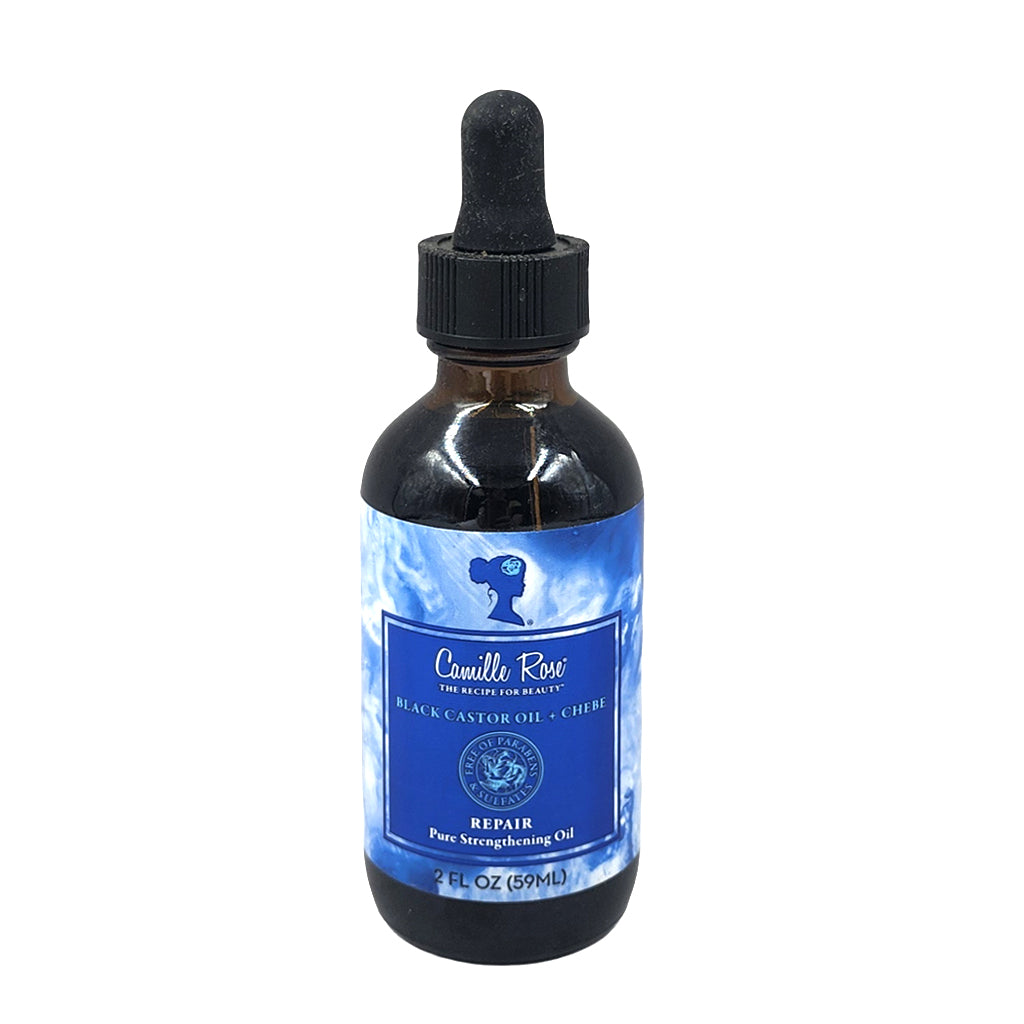 Camille Rose Black Cater Oil+Chebe Repair Oil (2 oz) #63