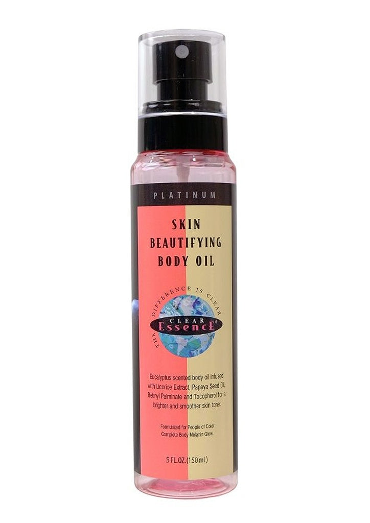 Clear Essence Skin Beautifying Body Oil (5 oz) #7