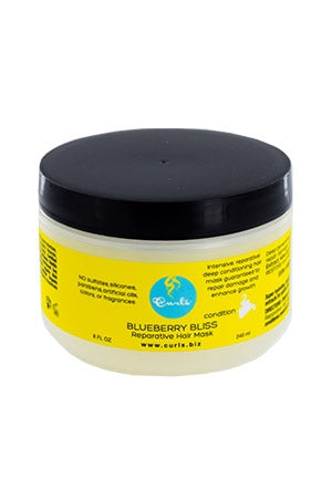 Curls Blueberry Bliss Reparative Hair Mask (8oz)#13 "Special"