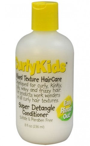 Curly Kids Super Detangle Conditioner (8oz) #10
