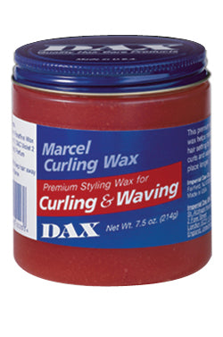 DAX Marcel Curling & Waving Wax (7.5oz)#35