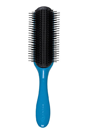 Denman Original Styler 9 Row Brush -Blue #D-4ASC -pc