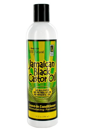 Doo Gro Jamaican Black Caster Oil Leave-In Conditi.(10oz) #35