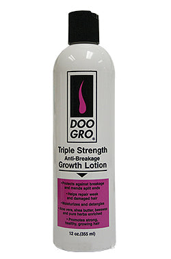 Doo Gro Triple Strength Growth Lotion (12oz) #18