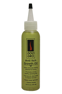 Doo Gro Anti Itch Growth Oil (4.5oz)#21