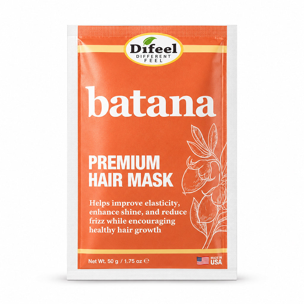 Difeel Batana Premium Hair Mask (1.75 oz/12 pc) #284