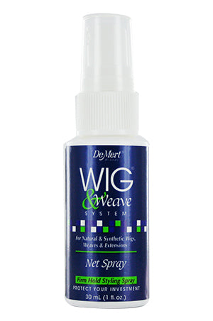 De Mert Wig & Weave Net Spray (1 oz) 12pc/ds #14