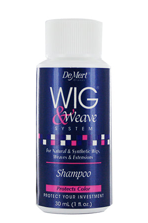 De Mert Wig & Weave Shampoo (1 oz) 12pc/ds #15