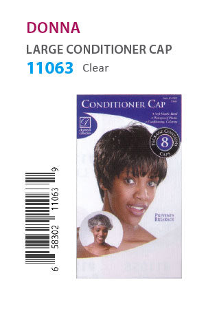 Donna Large Conditioner Cap (8caps/pk) #11063 -dz