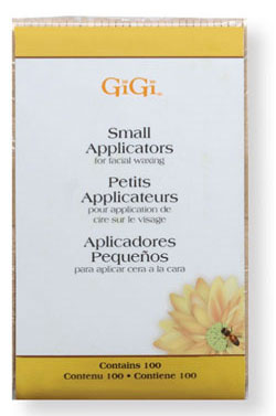 GiGi Small Applicators-100pk#12