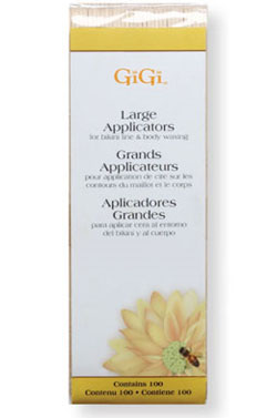 GiGi Large Applicators-100pk#11