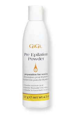 GiGi Pre Epilation Powder(4.5oz)#32