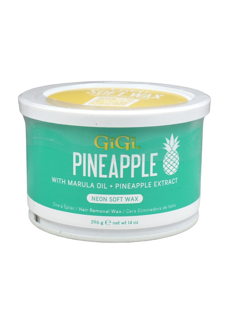 GiGi Soft Wax -Pineapple (14 oz) #52