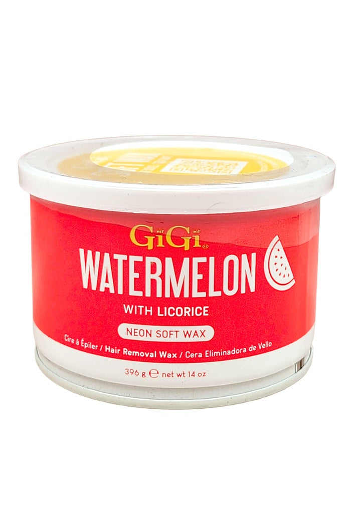 GiGi Soft Wax -Watermelon (14 oz) #55
